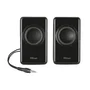 Trust Altavoces Avora 2.1, 18W RMS